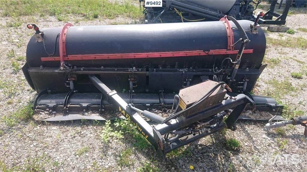  Mãhlers Flexiway plow Транспорт - Інші