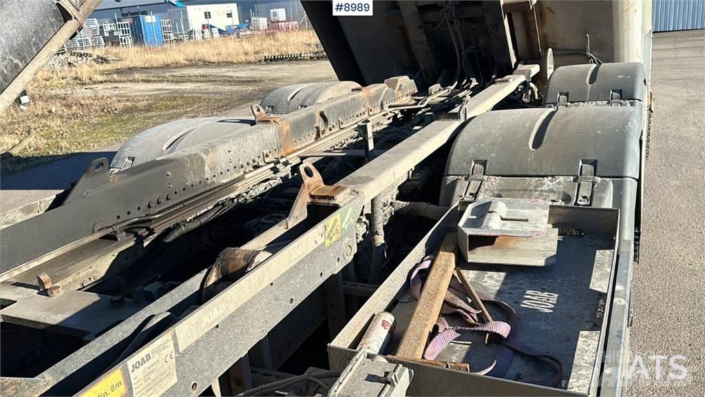 MAN TGS 28.430 Вантажівки з гаковим підйомом