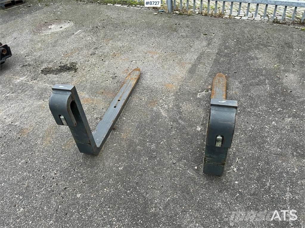 Merlo P27.6 plus Телескопічні навантажувачі