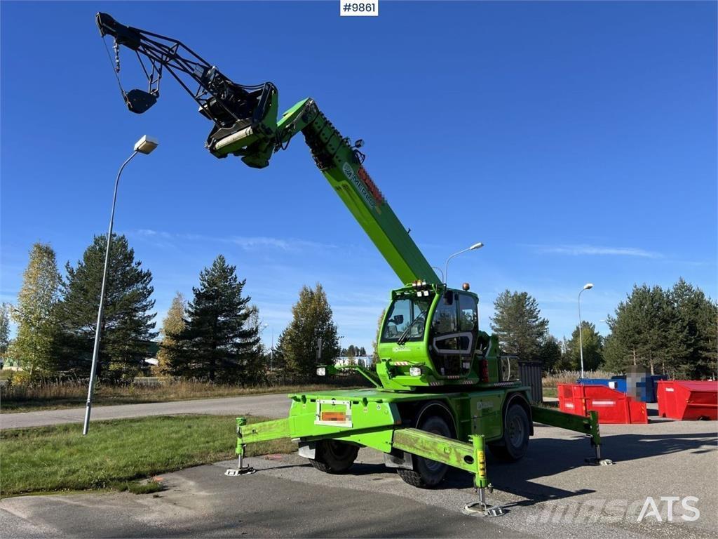 Merlo ROTO50,26SPLUS Телескопічні навантажувачі