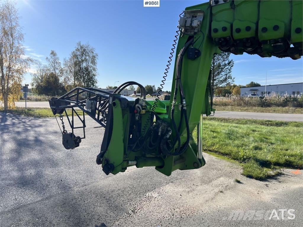 Merlo ROTO50,26SPLUS Телескопічні навантажувачі