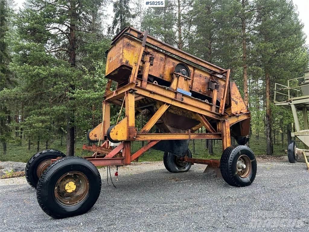 Möckeln SV-4-75 Просіювачі