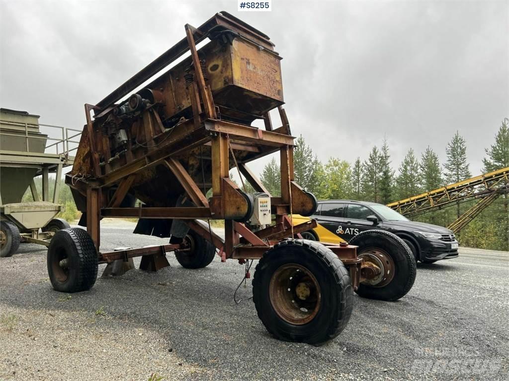 Möckeln SV-4-75 Просіювачі