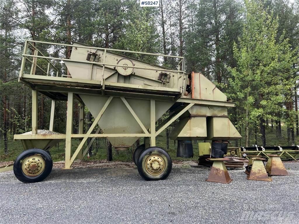 Möckeln SV-9-90 Просіювачі
