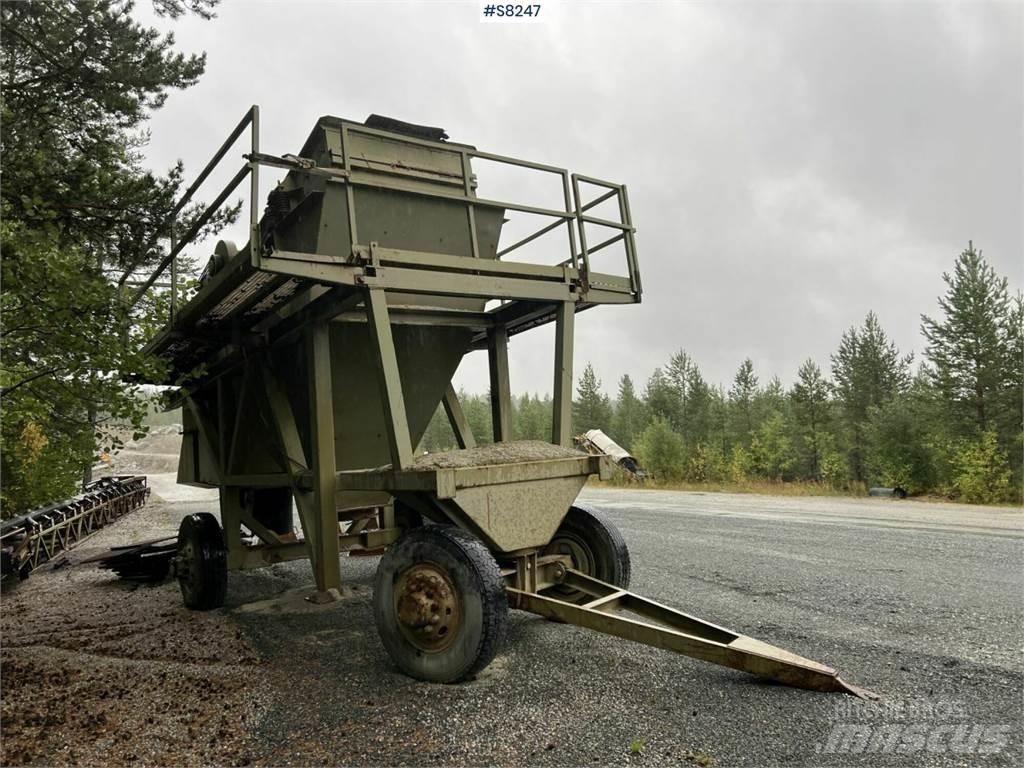 Möckeln SV-9-90 Просіювачі