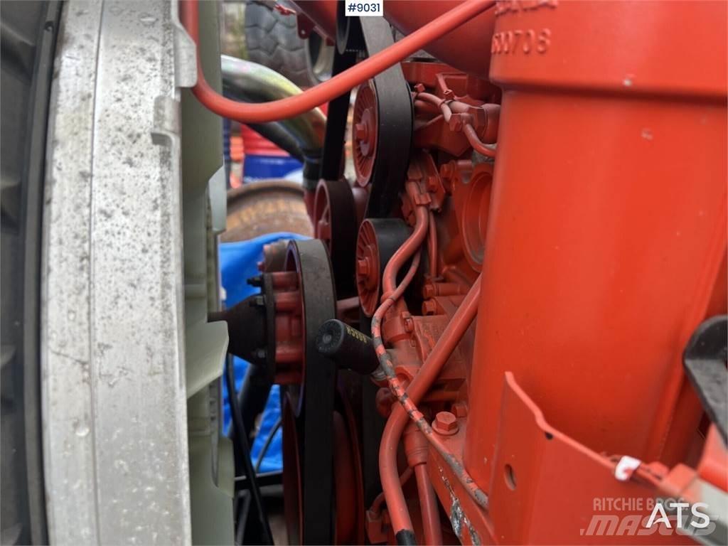  Motor Scania DC16 Транспорт - Інші