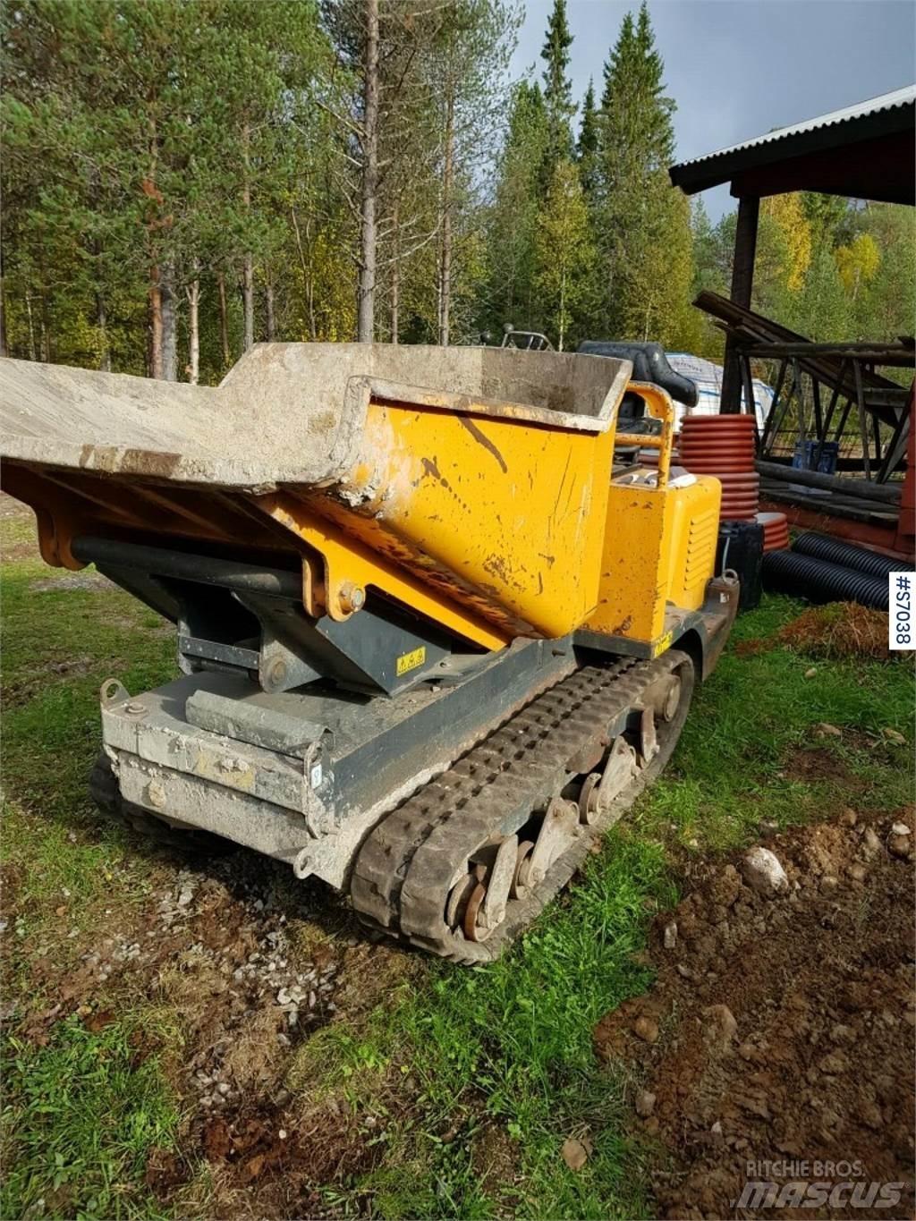 Mustang RD15 Міні самоскиди