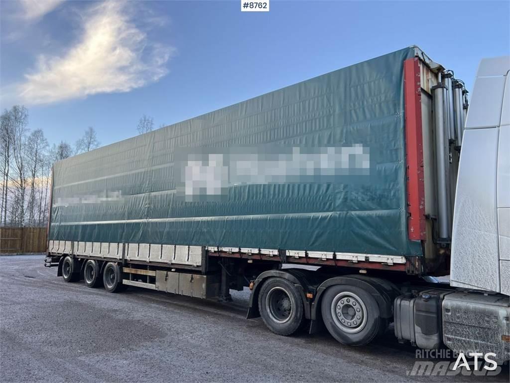 Närko S8ZP42A19 Інші причепи