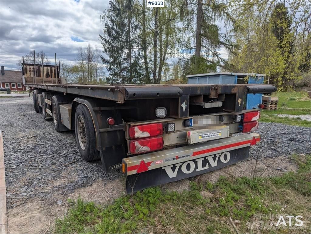 Närko . S9HP12J11 Інші напівпричепи