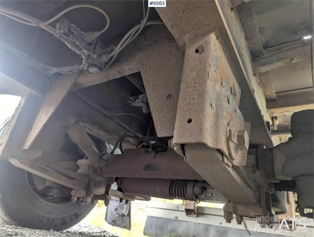 Närko . S9HP12J11 Інші напівпричепи