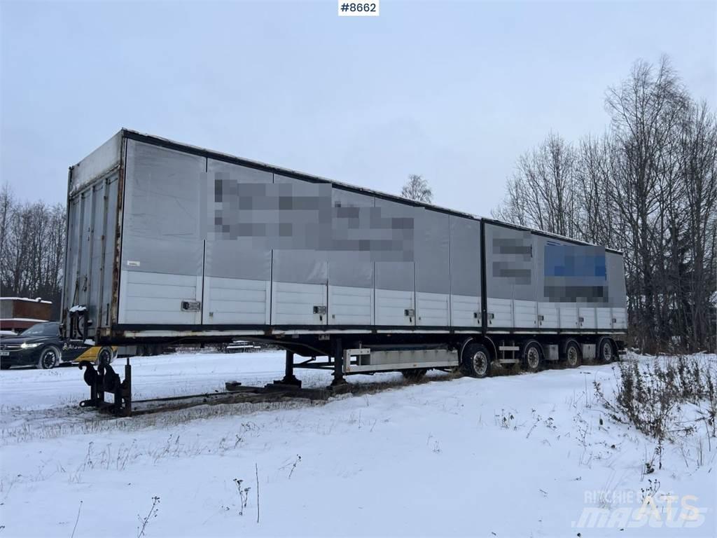 Närko S9HPA19 Інші напівпричепи