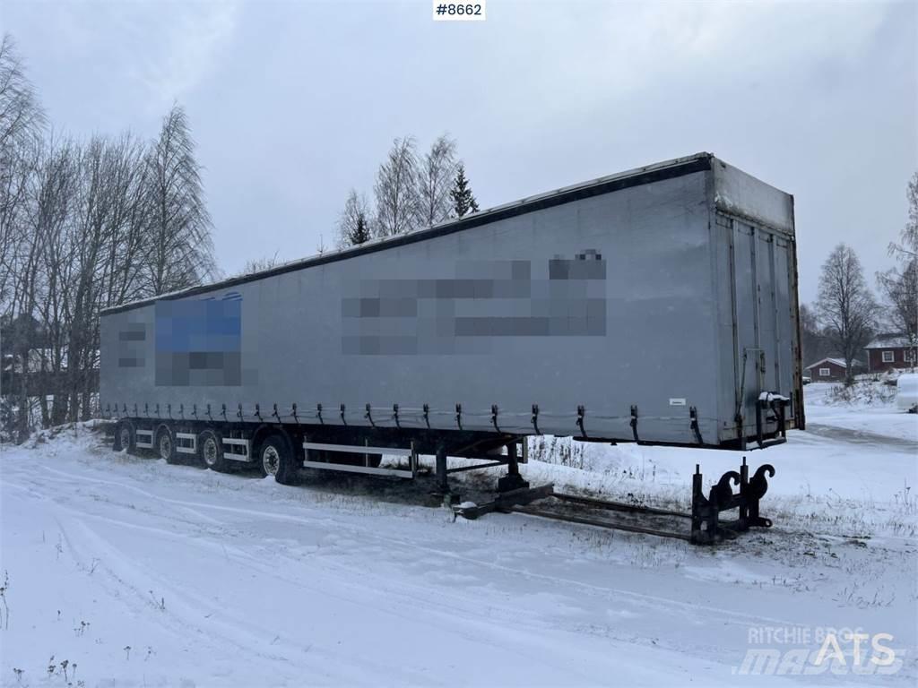 Närko S9HPA19 Інші напівпричепи