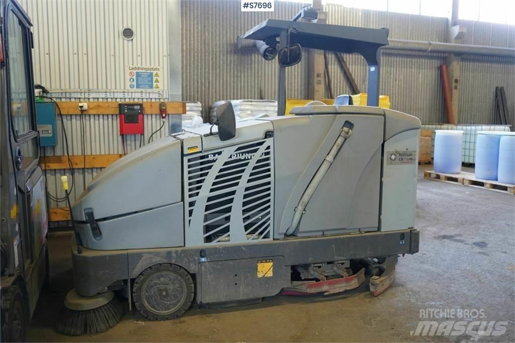 Nilfisk CR1200 Прибиральні машини
