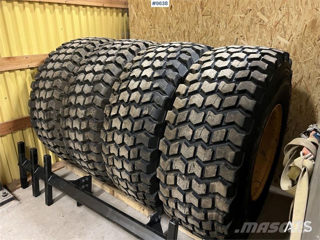 Nokian 20,5R25 Будтехніка - Інші