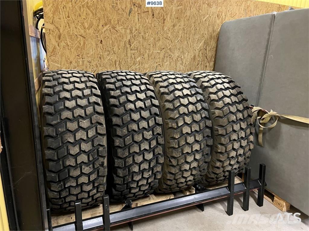 Nokian 20,5R25 Будтехніка - Інші