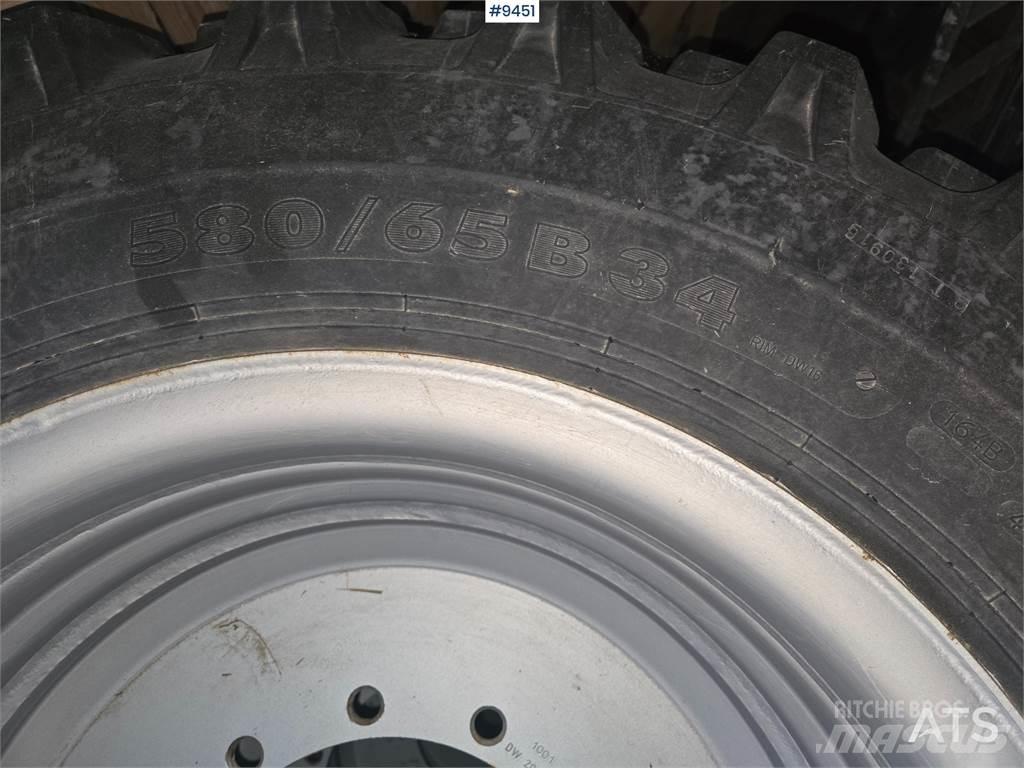 Nokian 580/65B34 Інше обладнання