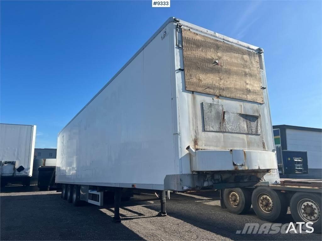 Nopa SL 240 Trailer Інші напівпричепи