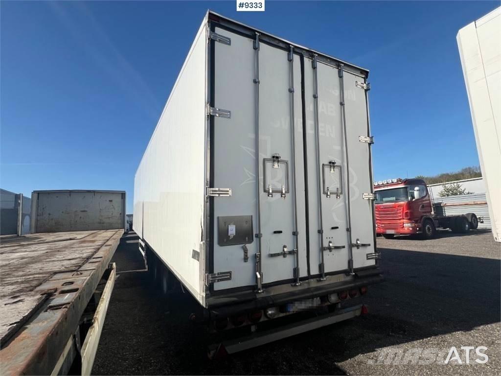 Nopa SL 240 Trailer Інші напівпричепи