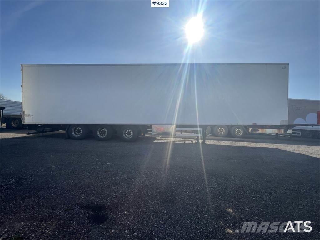 Nopa SL 240 Trailer Інші напівпричепи