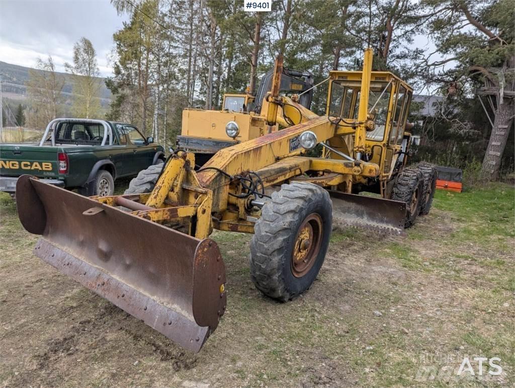 Nord-Verk 130 HS Грейдери