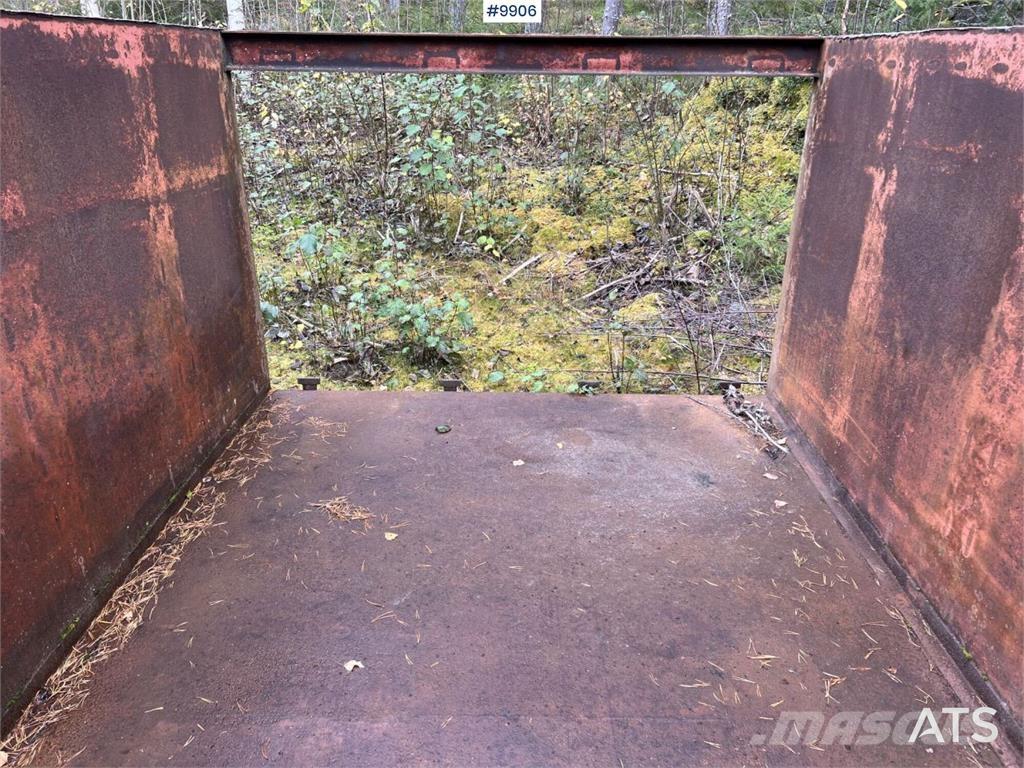  okänd Containerflak Транспорт - Інші