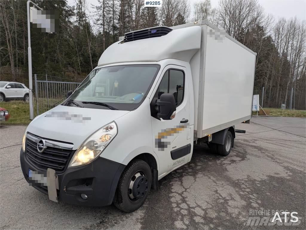Opel Movano Контейнери-рефрижератори