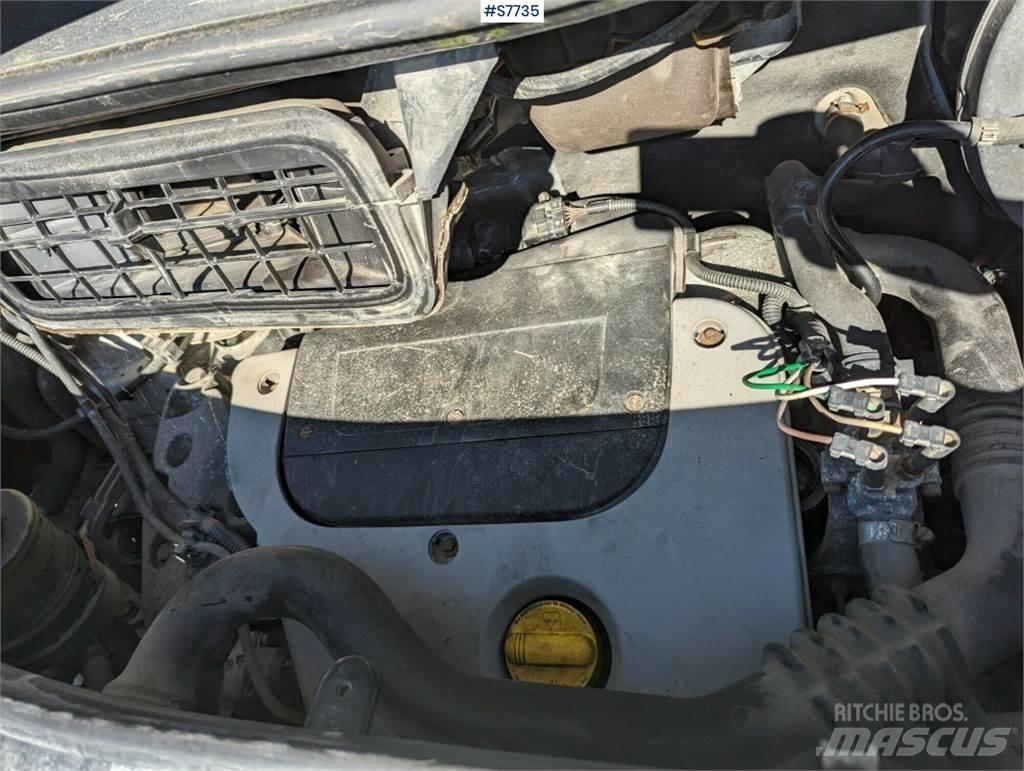 Opel Vivaro Будтехніка - Інші