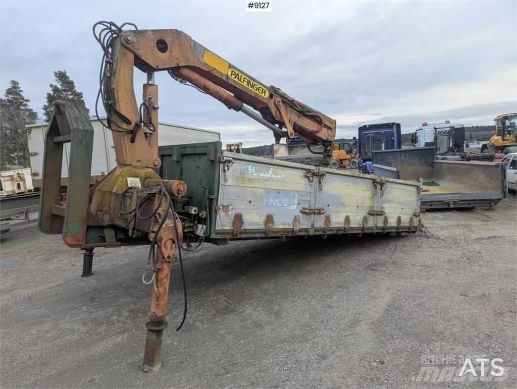 Palfinger 12000 Транспорт - Інші