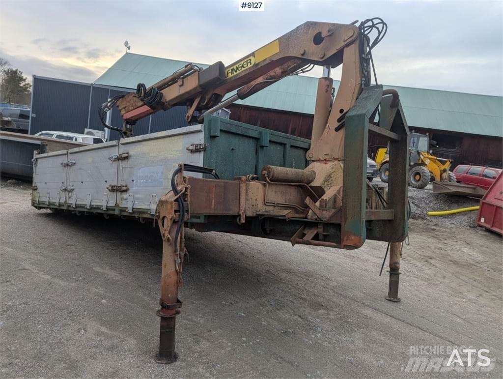 Palfinger 12000 Транспорт - Інші