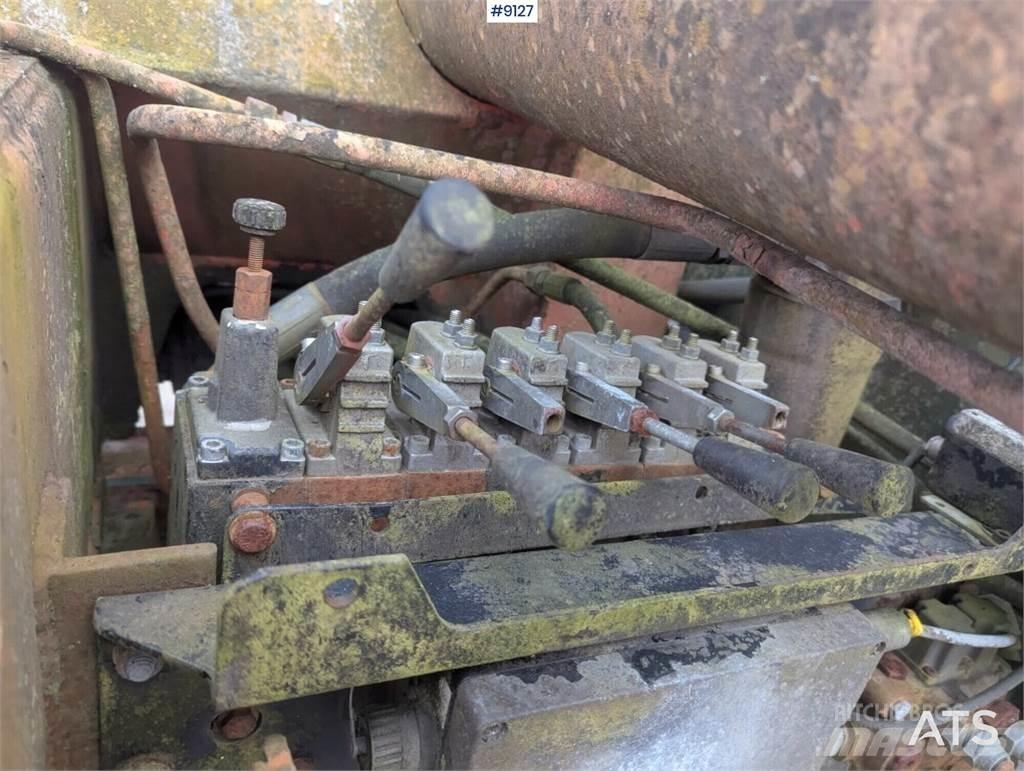 Palfinger 12000 Транспорт - Інші