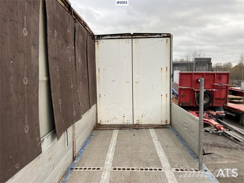 Parator SCV 18-20 Інші напівпричепи