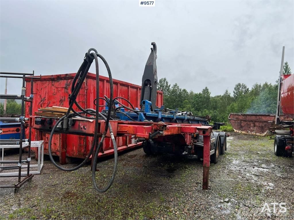 Parator VX 15-20 Інші напівпричепи