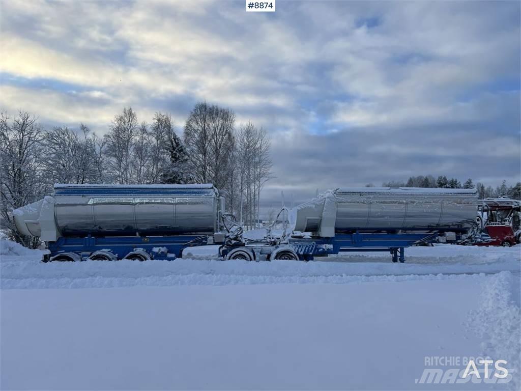 Parator VX 17-24 Інші напівпричепи