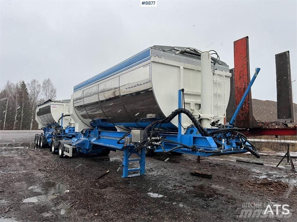 Parator VX 17-24 Інші напівпричепи
