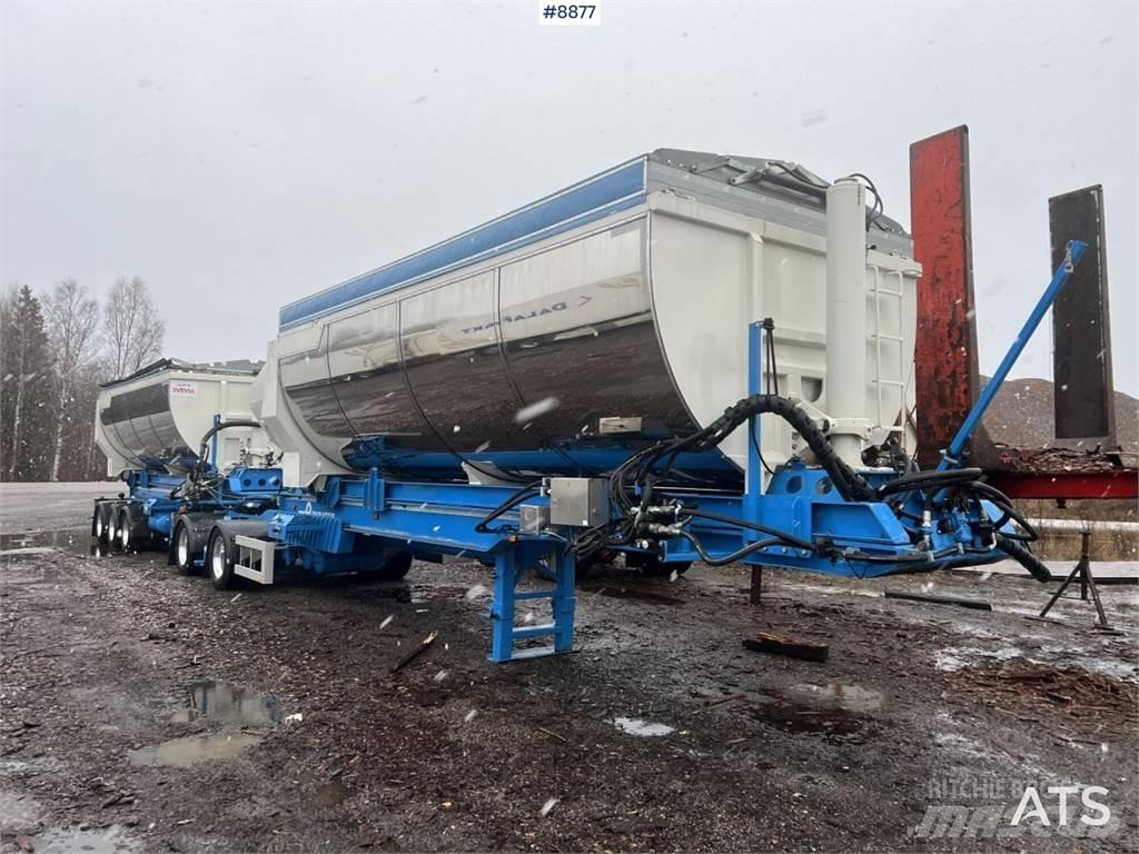 Parator VX 17-24 Інші напівпричепи