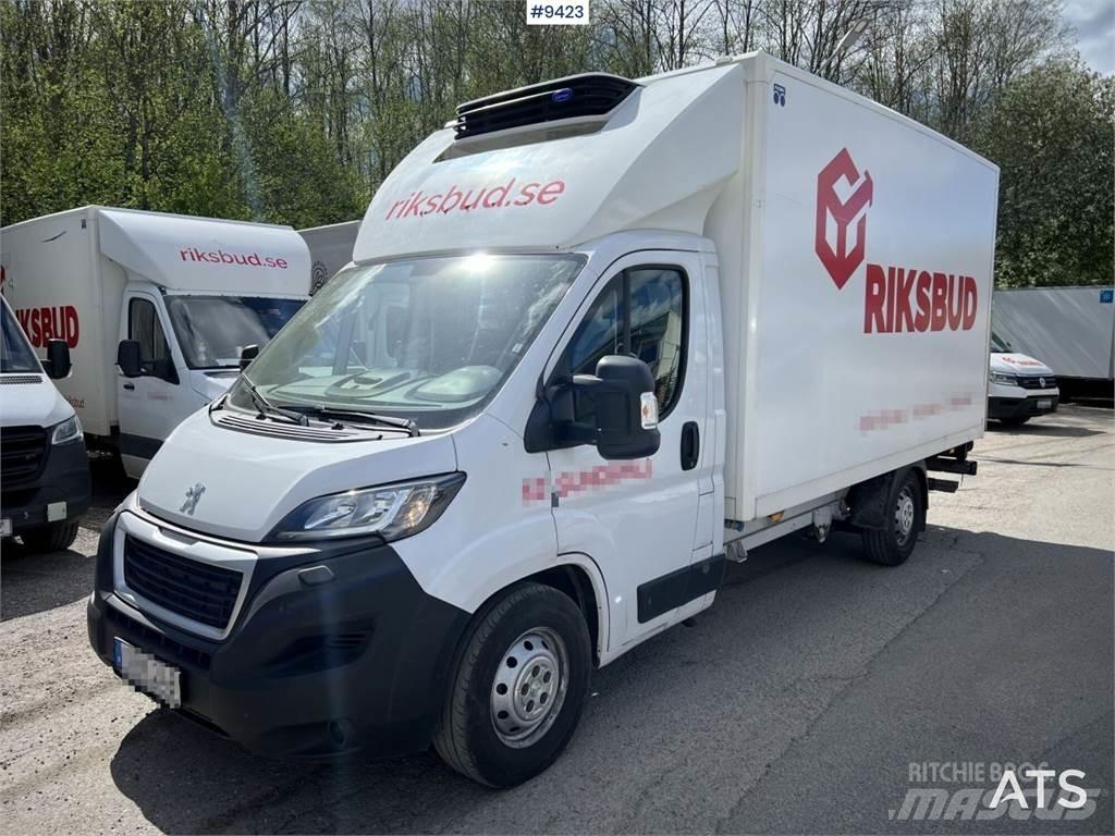 Peugeot Boxer Фургони