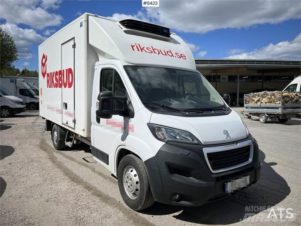Peugeot Boxer Фургони