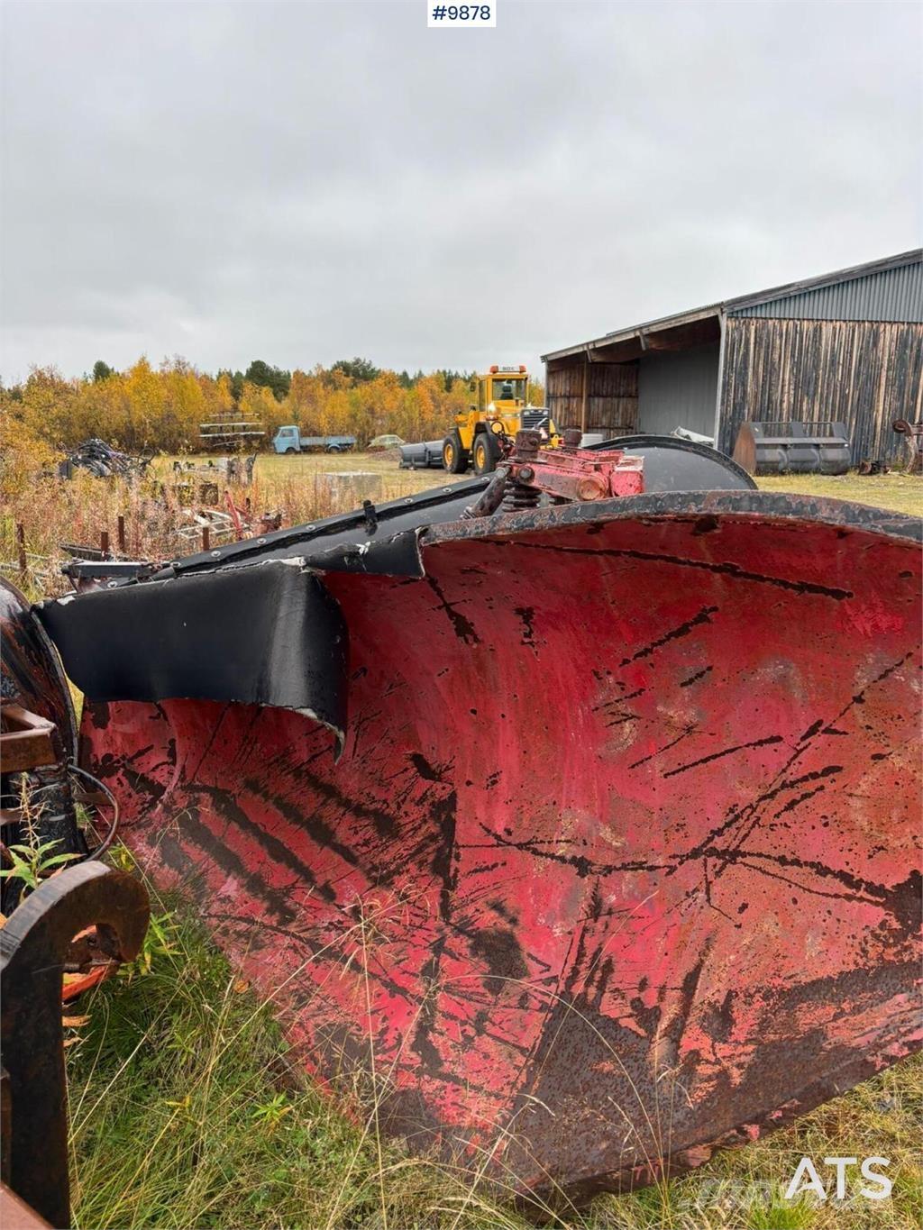  Plog Stora Bm Плуги