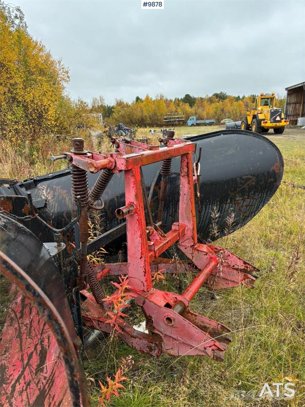  Plog Stora Bm Плуги