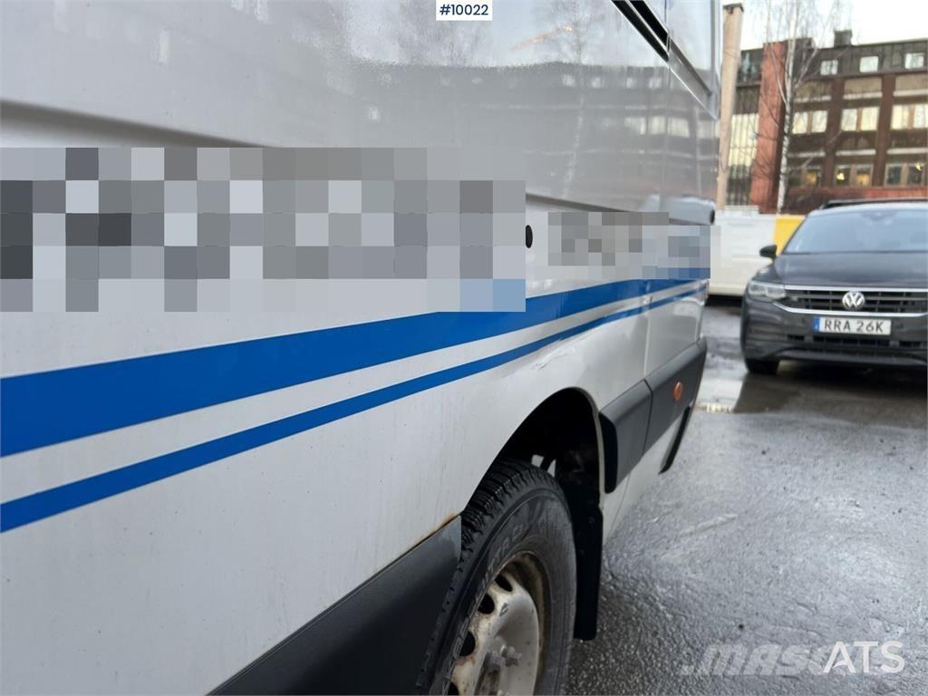 Renault Master Фургони