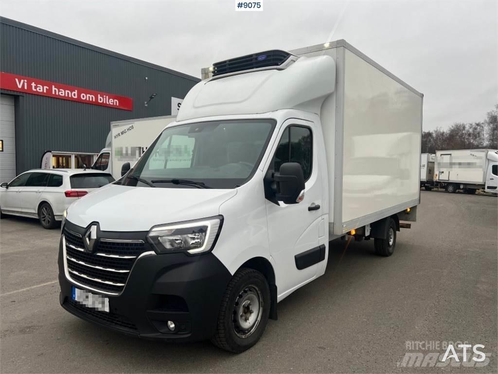 Renault Master Фургони