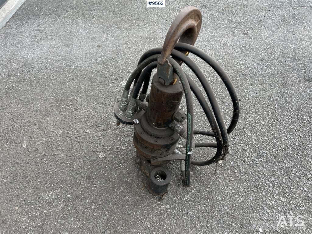  Rotatorkrok RH50 Інші крани