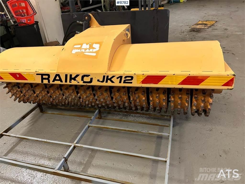  SAHKO Raiko T12 Інше обладнання
