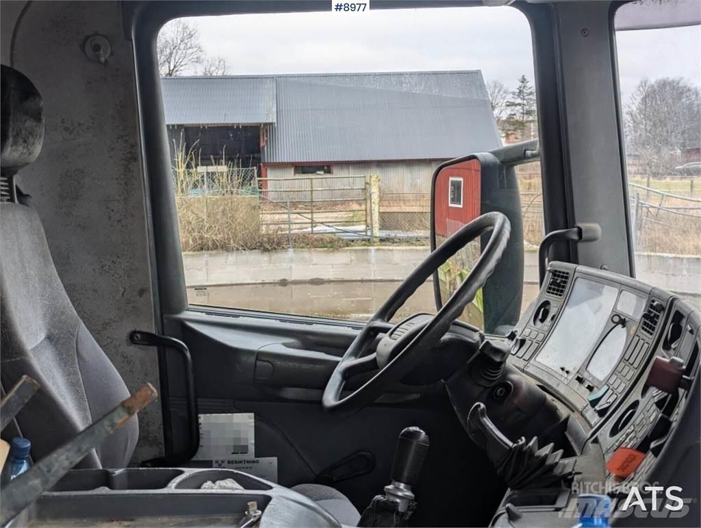 Scania 124G 360 Транспорт - Інші