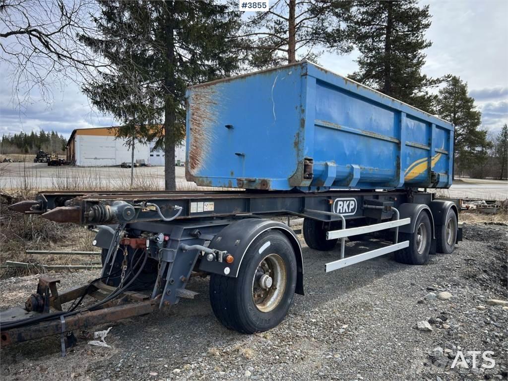 Scania R500 Самоскиди