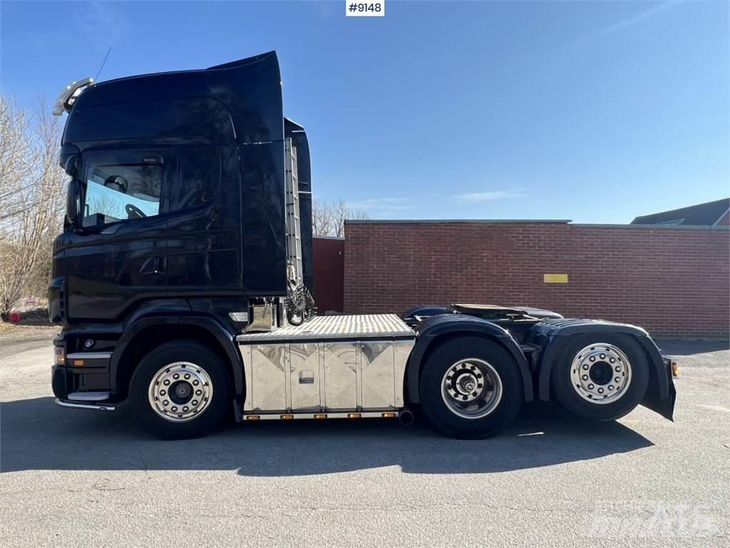 Scania R500LA6X2MNA Тягачі
