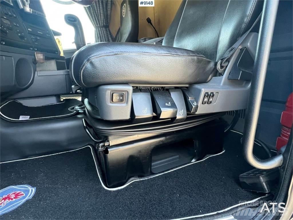 Scania R500LA6X2MNA Тягачі