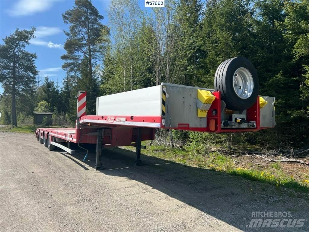 Scania R580 Тягачі