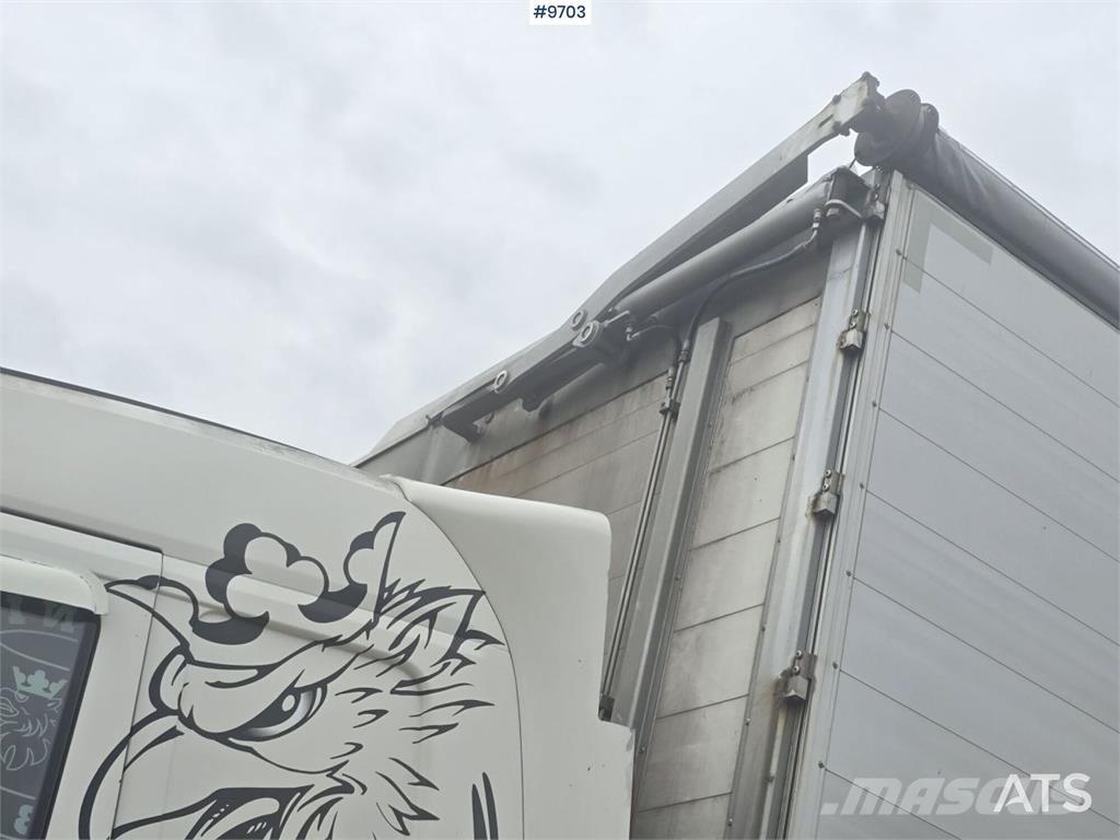 Scania R580 Самоскиди