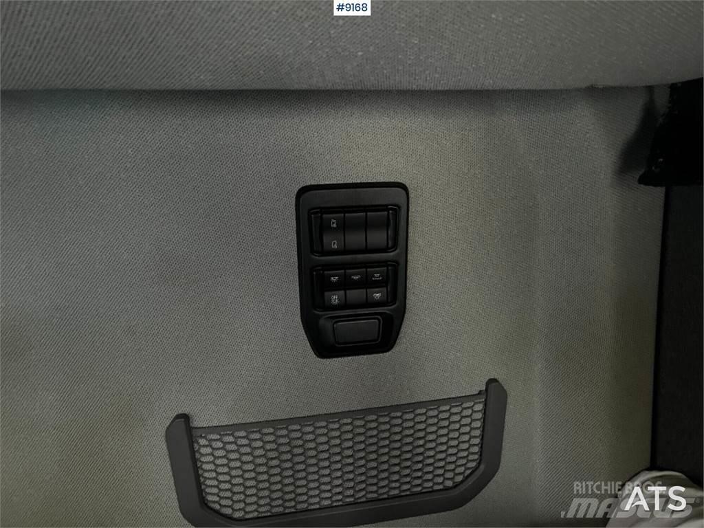 Scania S500A Тягачі
